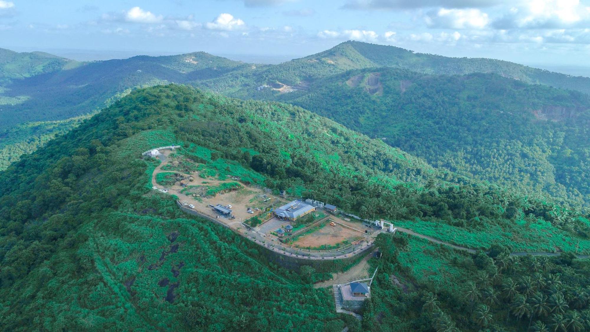 Misty Green Hills Parks & Resorts Kondotty Exteriér fotografie