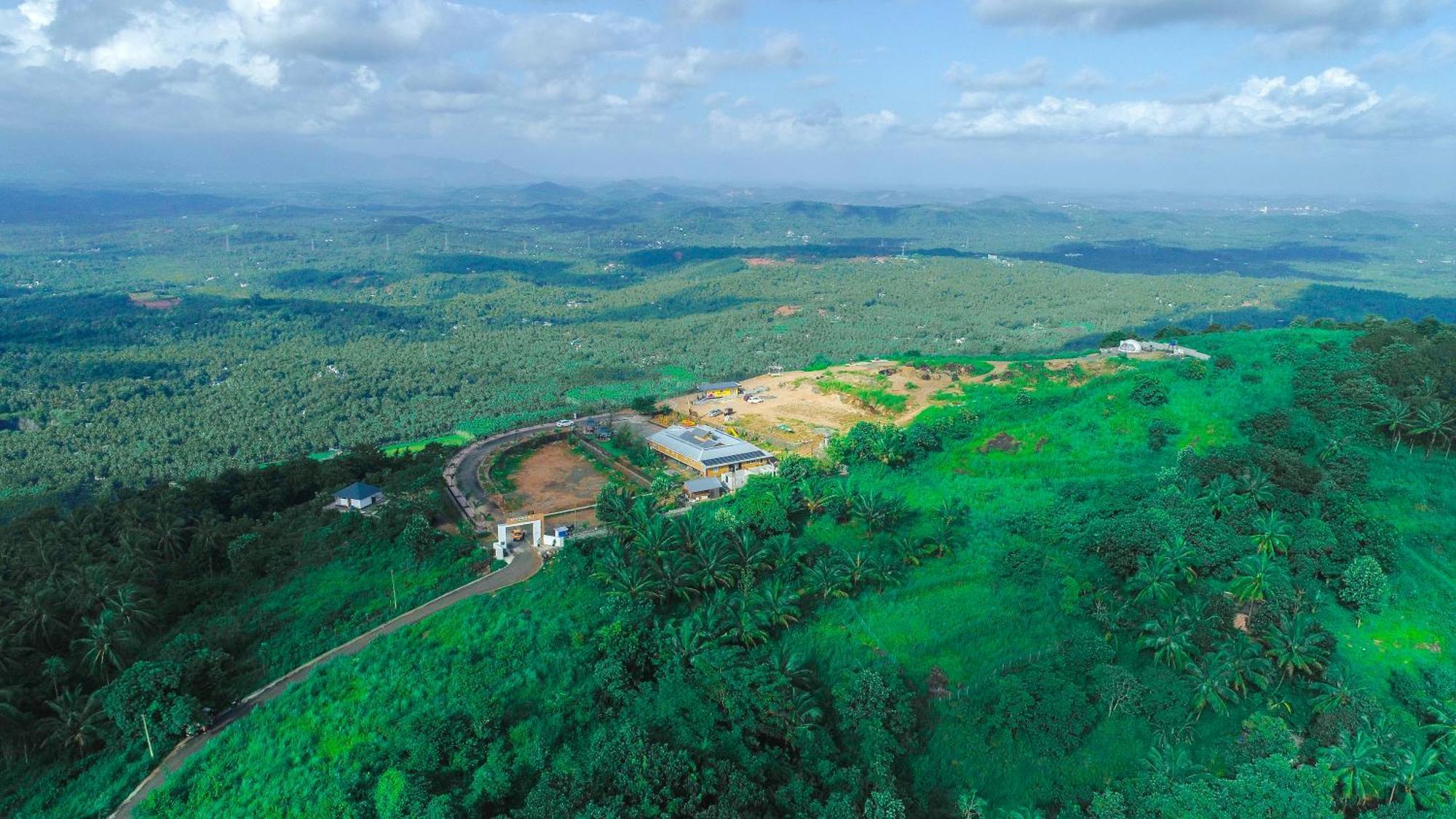 Misty Green Hills Parks & Resorts Kondotty Exteriér fotografie