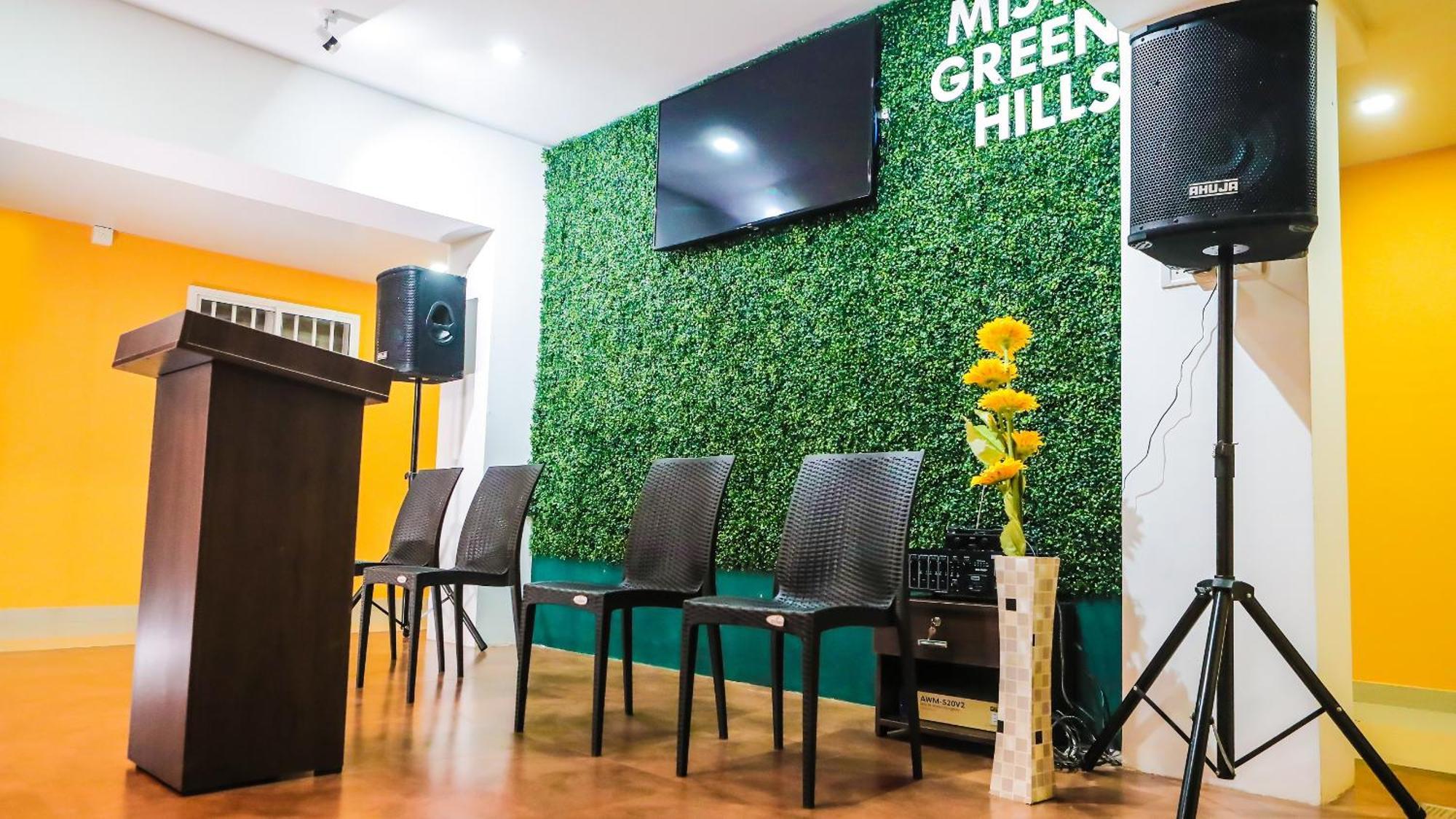 Misty Green Hills Parks & Resorts Kondotty Exteriér fotografie