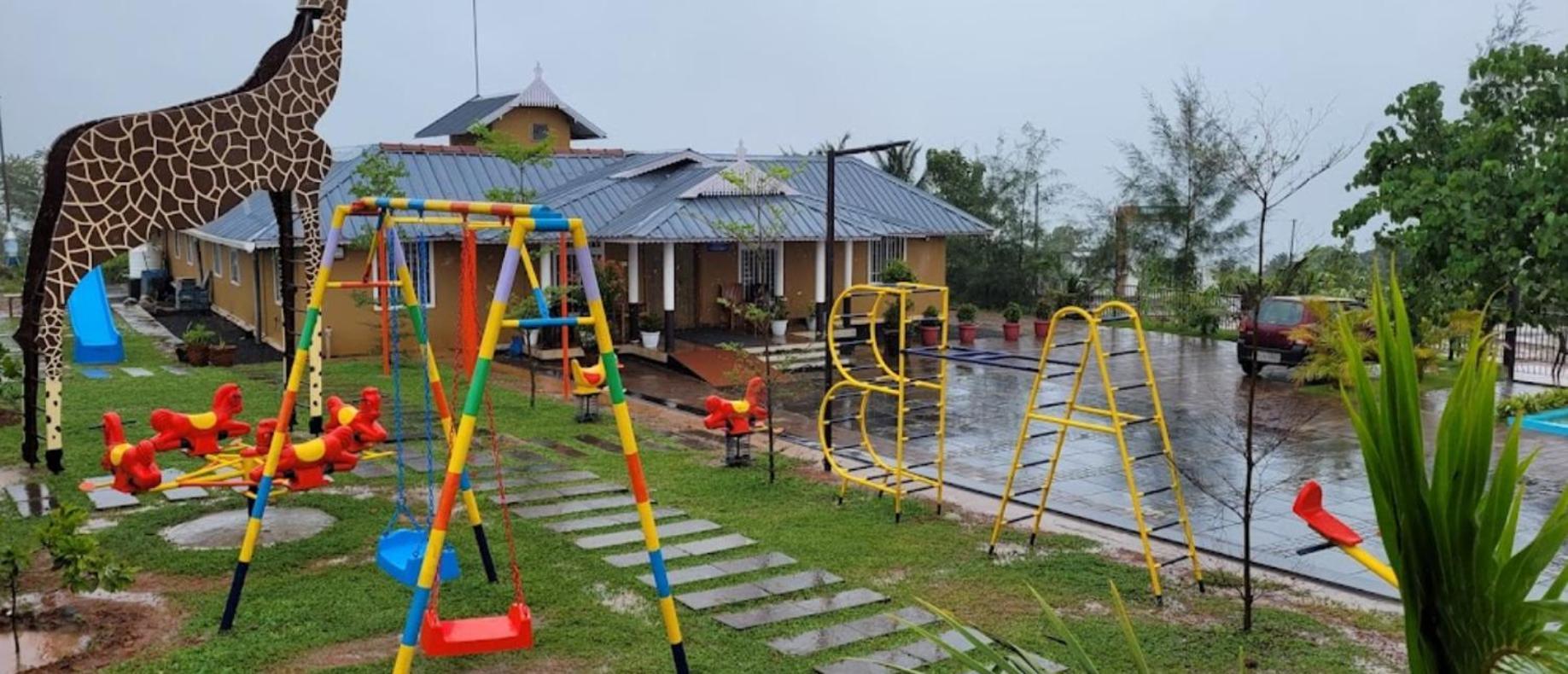 Misty Green Hills Parks & Resorts Kondotty Exteriér fotografie