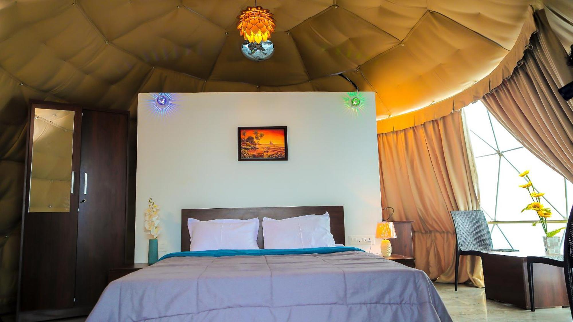 Misty Green Hills Parks & Resorts Kondotty Exteriér fotografie